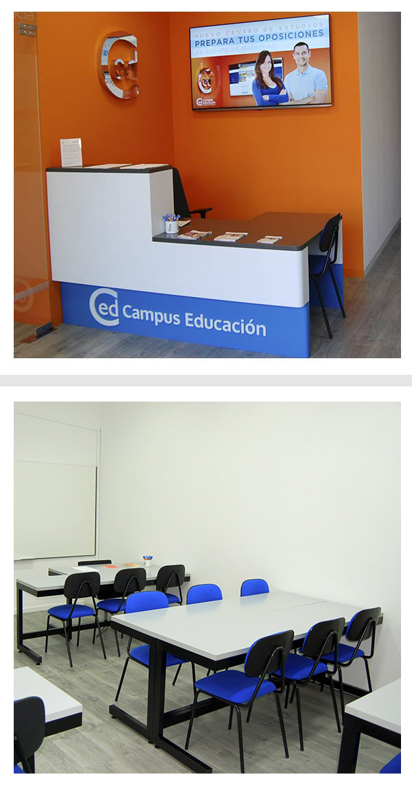 Centro de Estudios Campus Educación